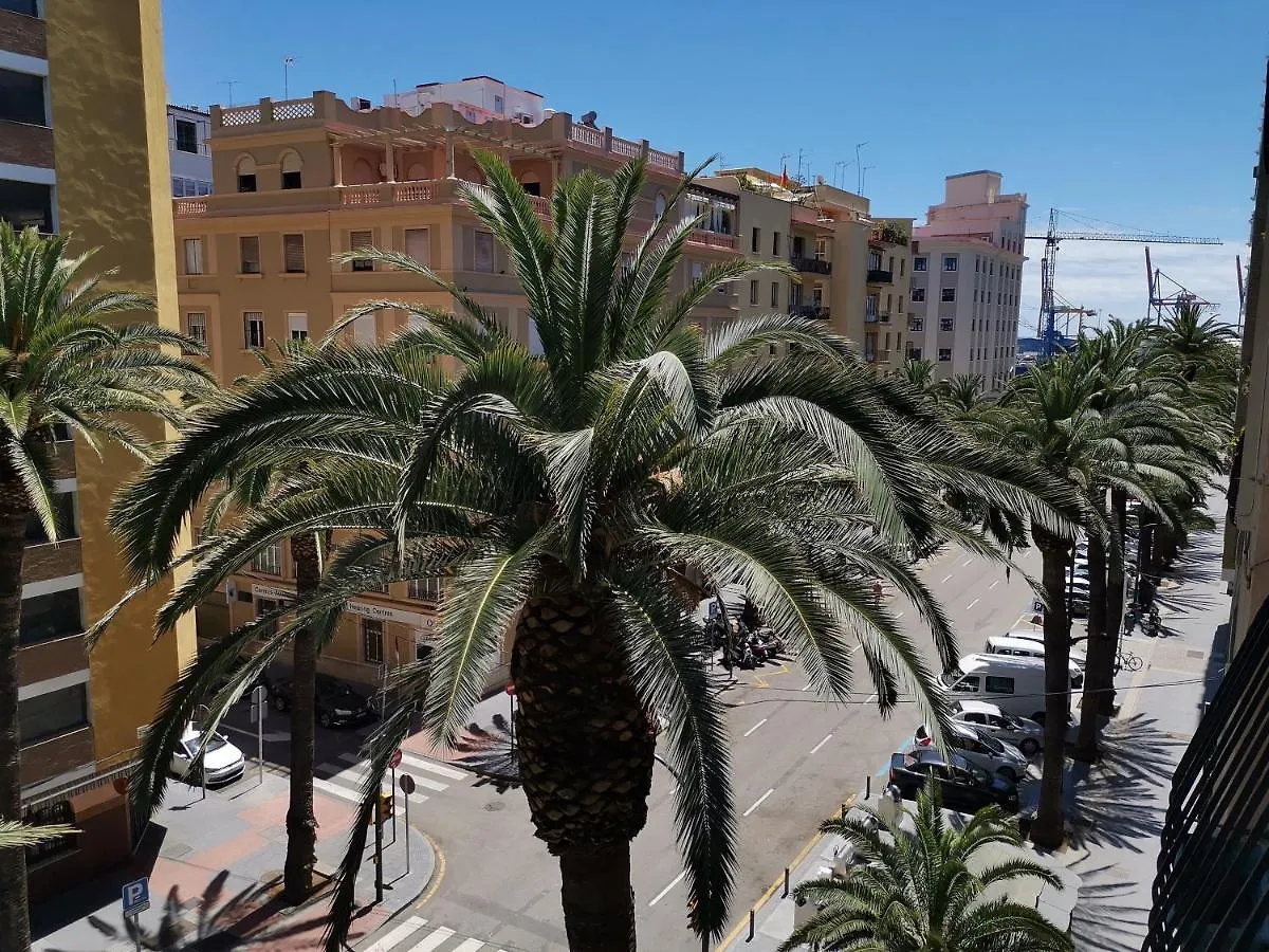 Apartament Apartamento Bonito Y Bien Ubicado En El Soho De Malaga.