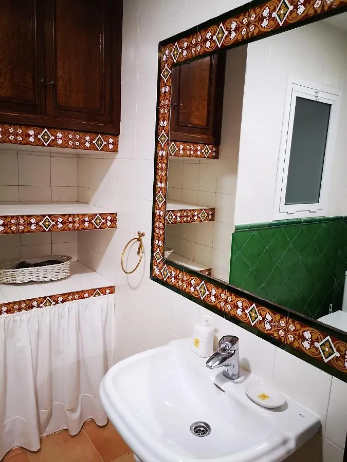 Apartamento Bonito Y Bien Ubicado En El Soho De Malaga. Malaga