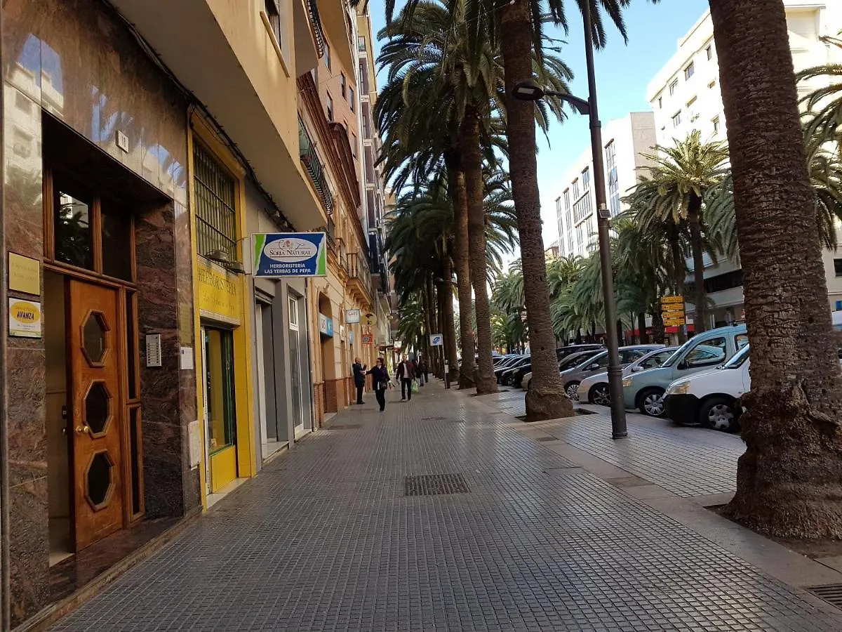 Apartamento Bonito Y Bien Ubicado En El Soho De Malaga. Hiszpania