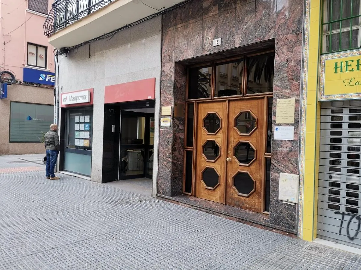 Apartamento Bonito Y Bien Ubicado En El Soho De Malaga. Apartament Malaga