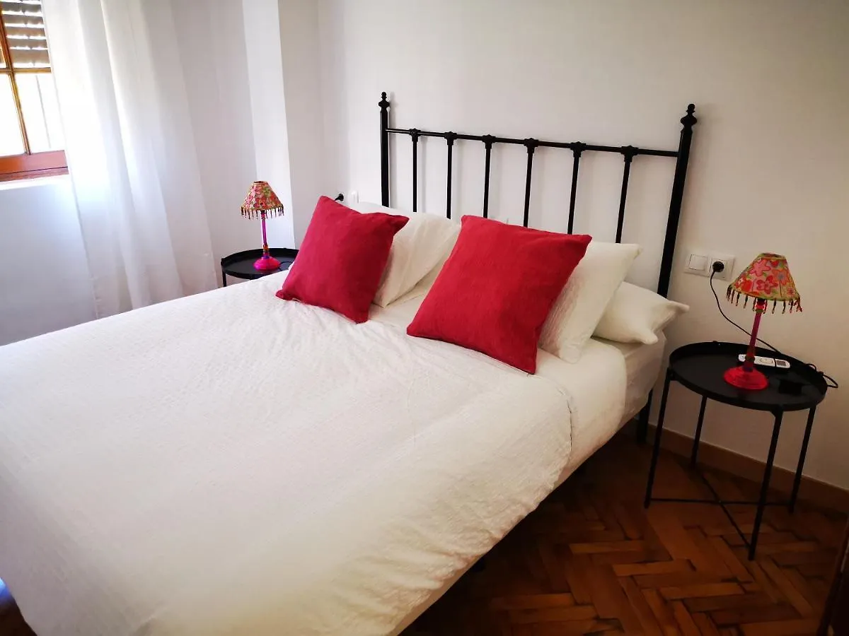 Apartament Apartamento Bonito Y Bien Ubicado En El Soho De Malaga. Hiszpania