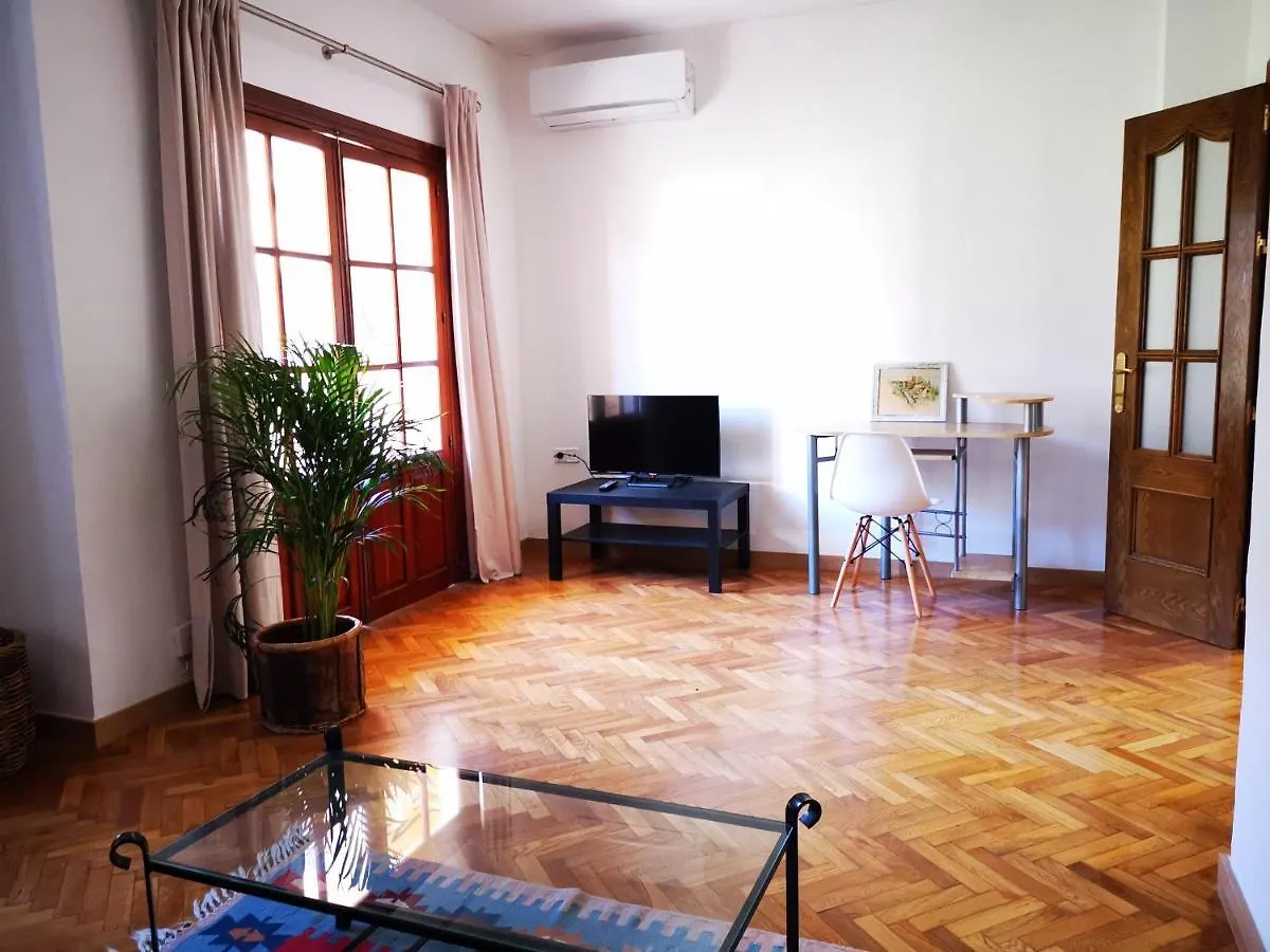 Apartamento Bonito Y Bien Ubicado En El Soho De Malaga. Malaga