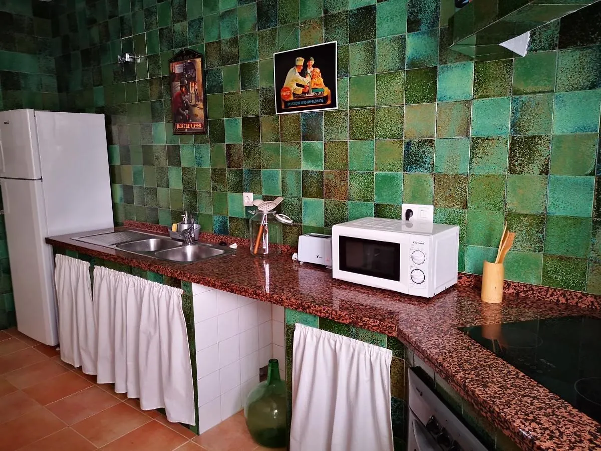 Apartament Apartamento Bonito Y Bien Ubicado En El Soho De Malaga. Hiszpania