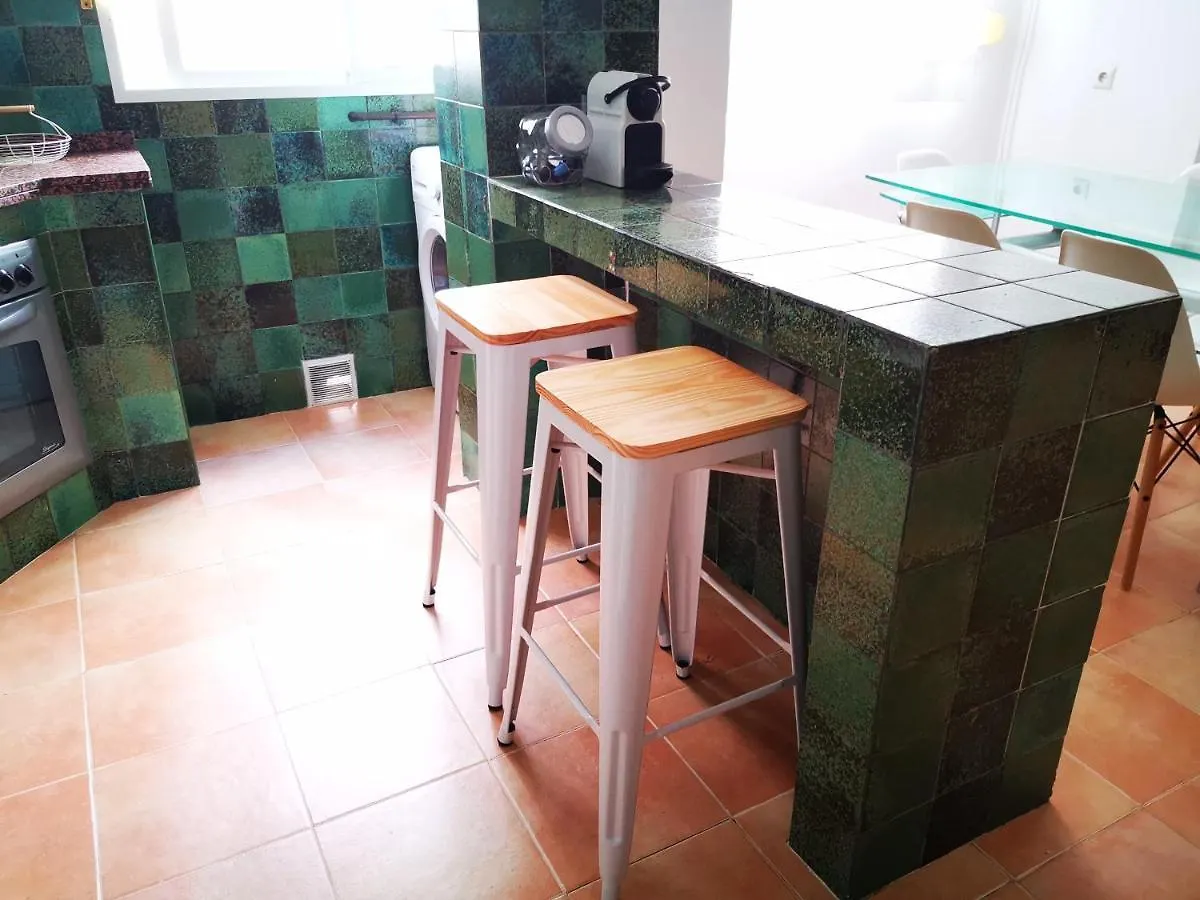 Apartament Apartamento Bonito Y Bien Ubicado En El Soho De Malaga.