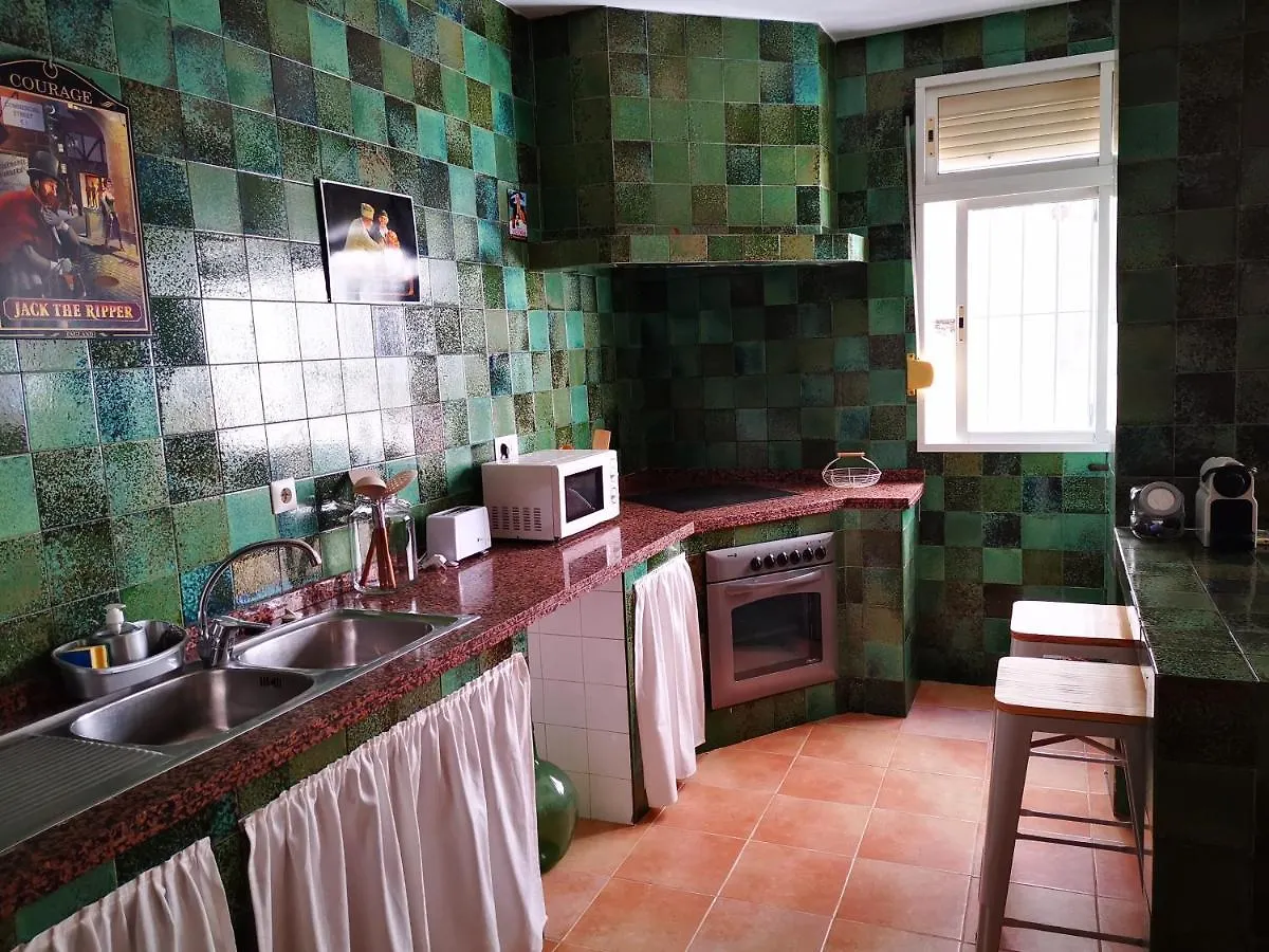 Apartamento Bonito Y Bien Ubicado En El Soho De Malaga. 0*, Malaga Hiszpania