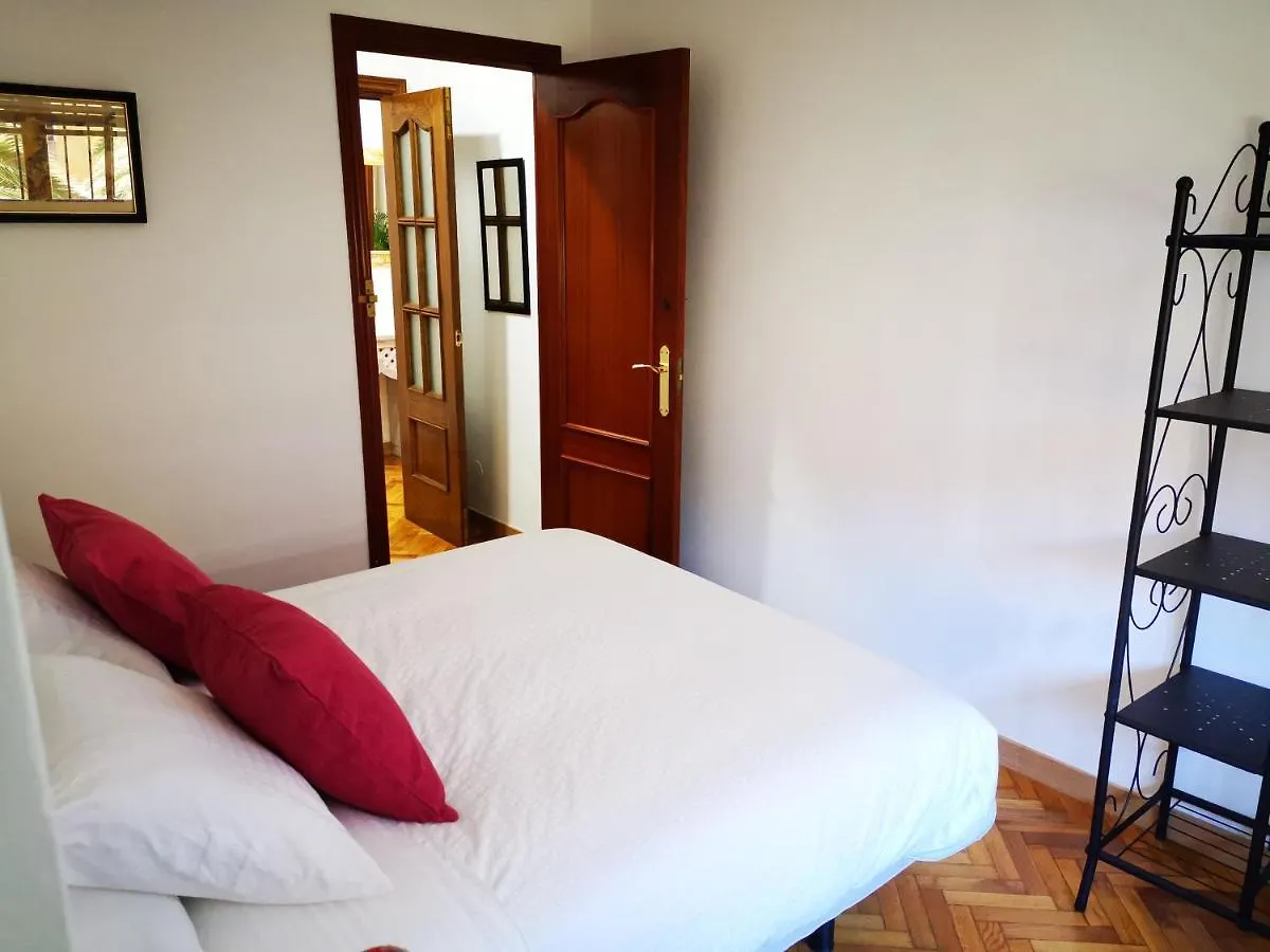 Apartamento Bonito Y Bien Ubicado En El Soho De Malaga.