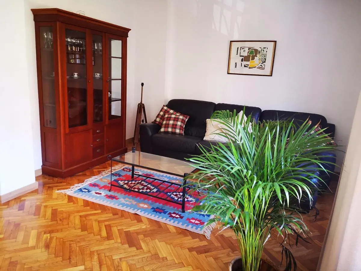 Apartamento Bonito Y Bien Ubicado En El Soho De Malaga.