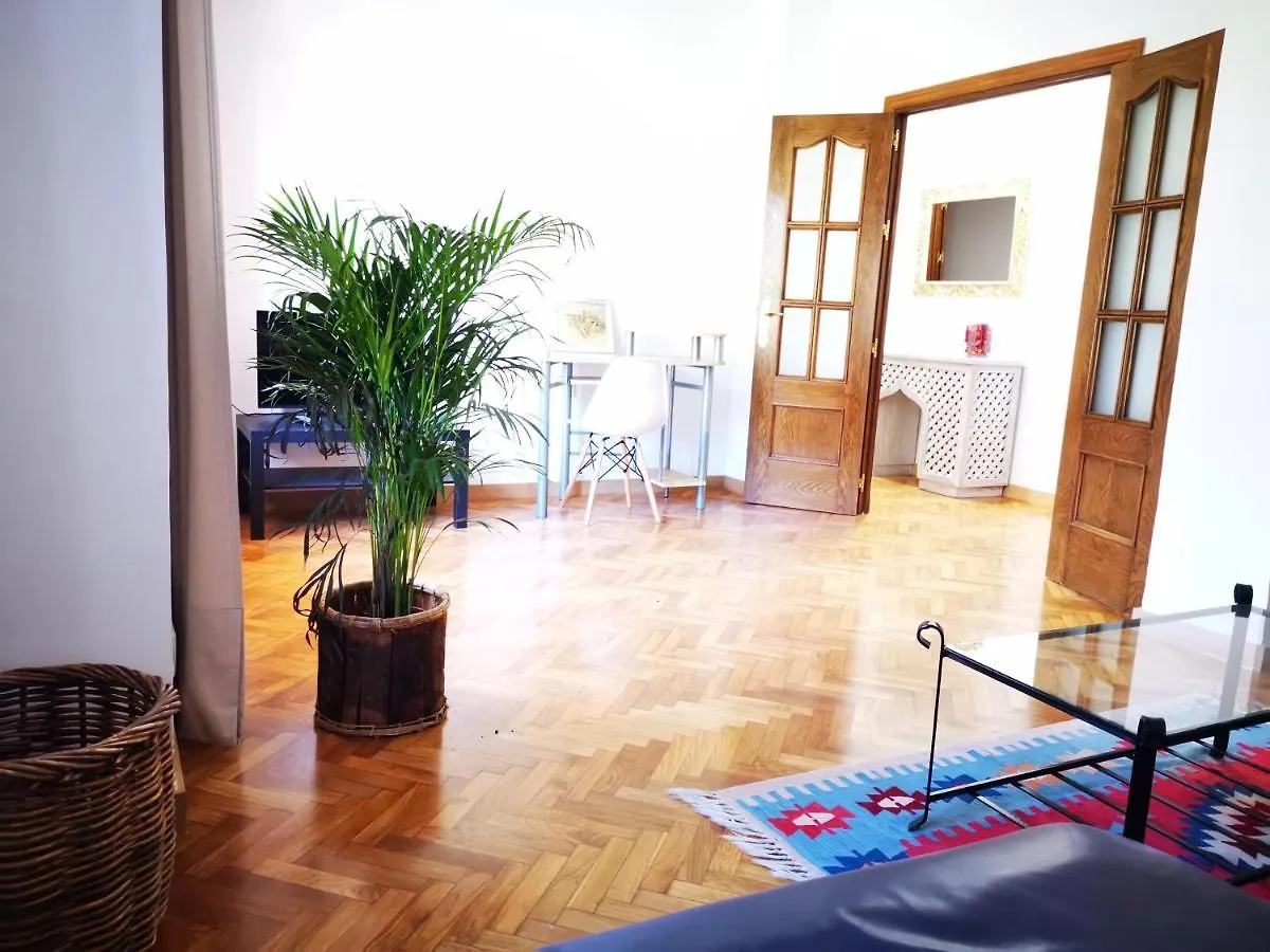 Apartament Apartamento Bonito Y Bien Ubicado En El Soho De Malaga.