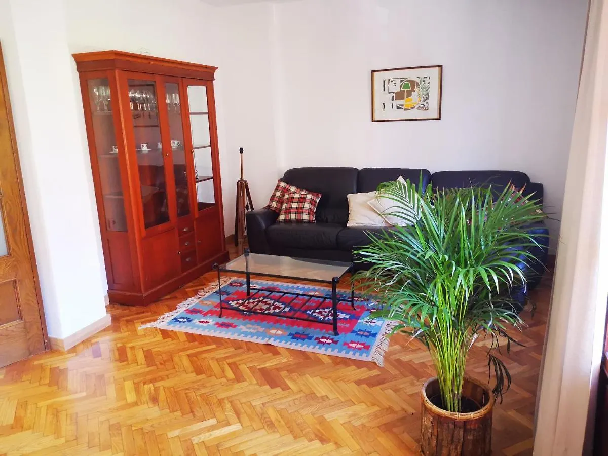 Apartamento Bonito Y Bien Ubicado En El Soho De Malaga. Apartament Malaga