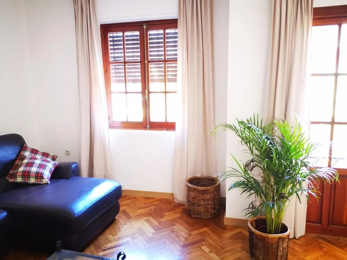 Apartament Apartamento Bonito Y Bien Ubicado En El Soho De Malaga. Hiszpania